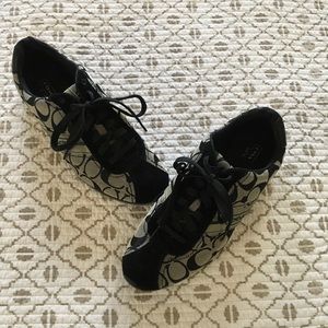 Coach sneakers